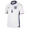 Maillot de Supporter Angleterre Maguire 6 Domicile Euro 2024 Pour Homme